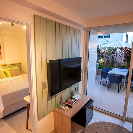 Apartamento Com Jacuzzi Na Beira Mar De Joao Pessoa No Branco Haus Eksteriør bilde