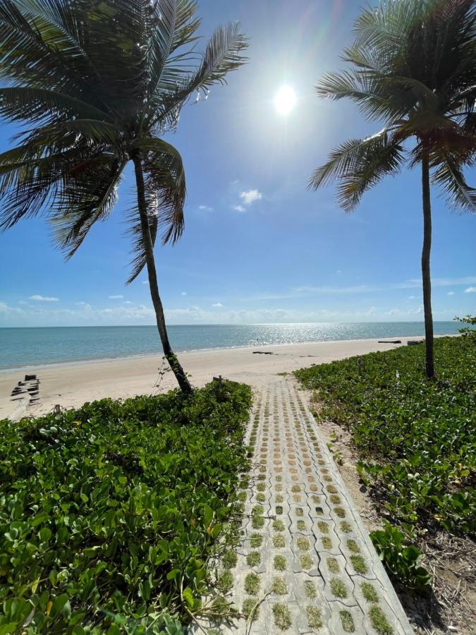 Apartamento Com Jacuzzi Na Beira Mar De Joao Pessoa No Branco Haus Eksteriør bilde