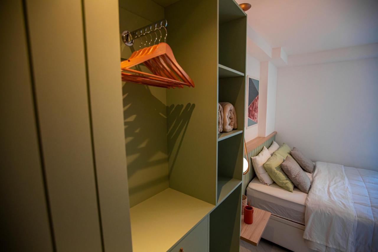 Apartamento Com Jacuzzi Na Beira Mar De Joao Pessoa No Branco Haus Eksteriør bilde