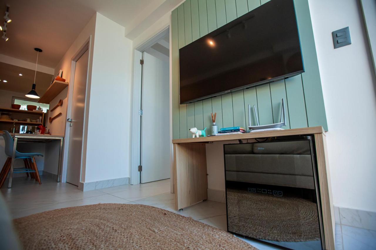 Apartamento Com Jacuzzi Na Beira Mar De Joao Pessoa No Branco Haus Eksteriør bilde