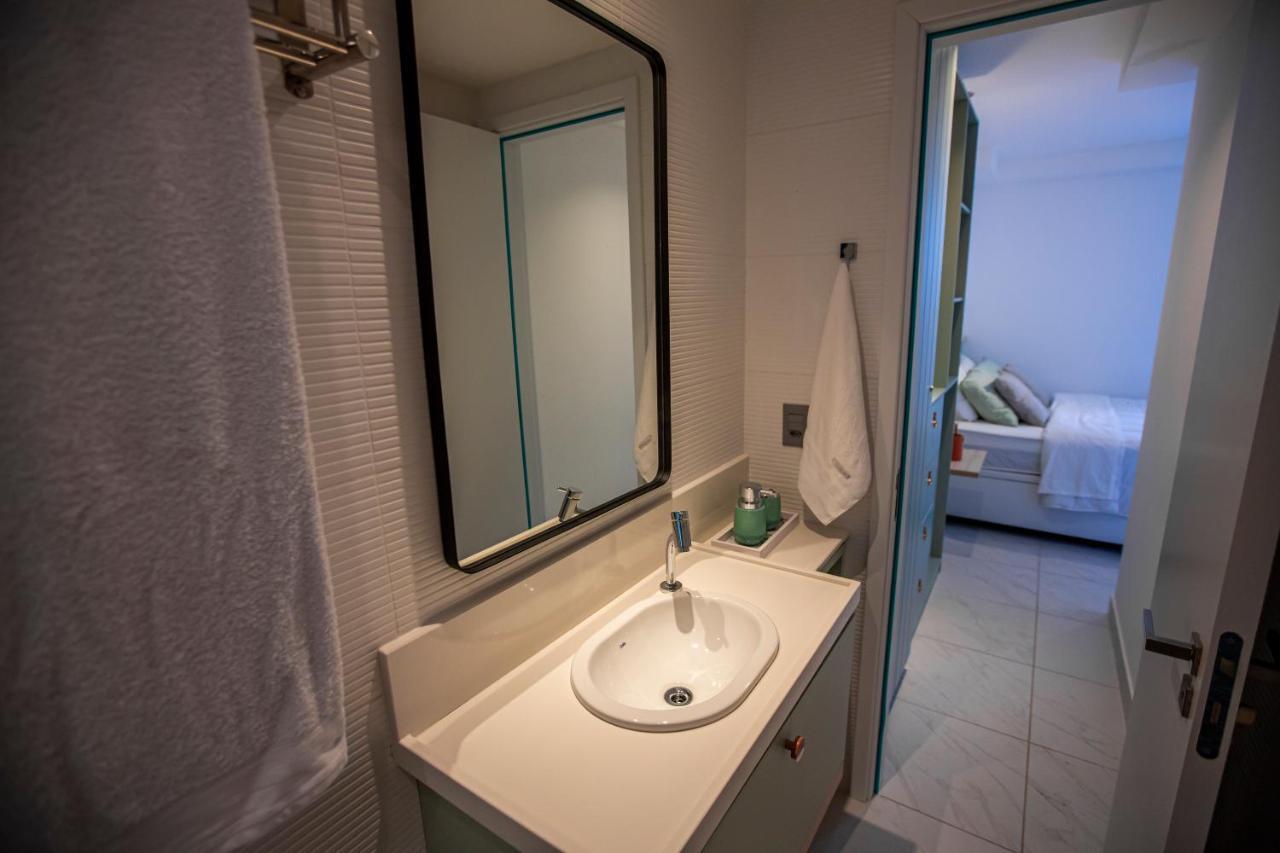 Apartamento Com Jacuzzi Na Beira Mar De Joao Pessoa No Branco Haus Eksteriør bilde