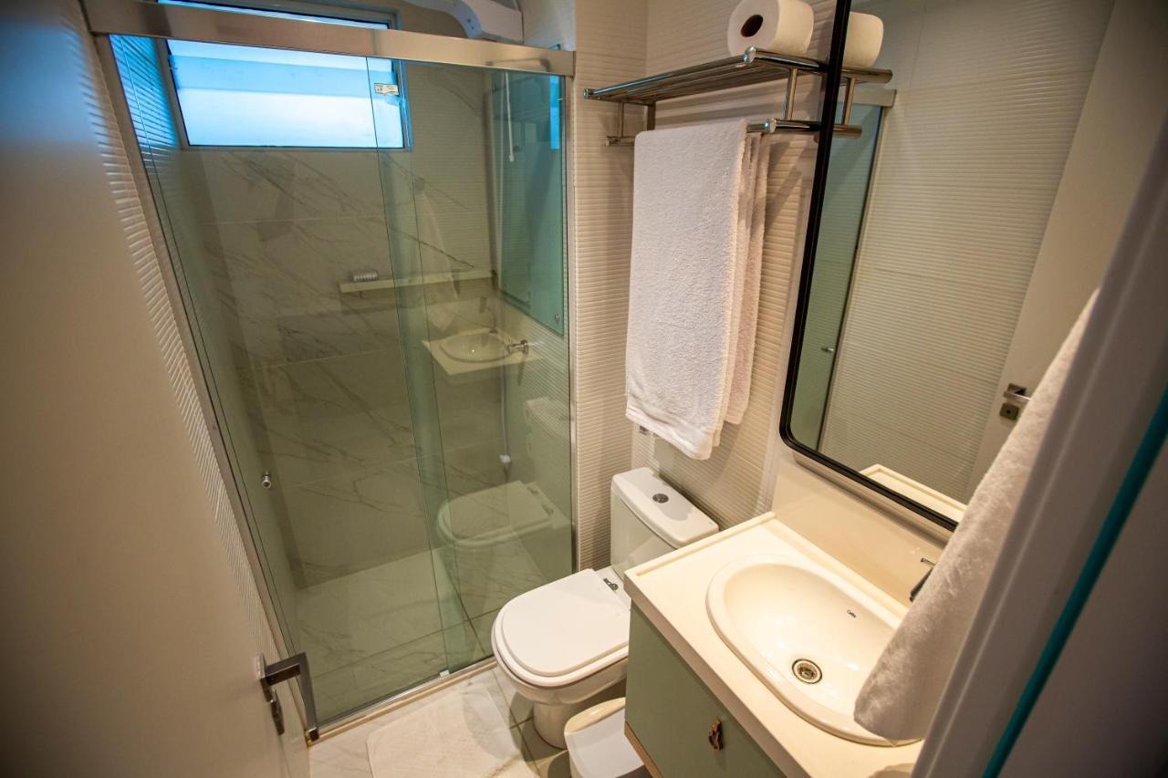 Apartamento Com Jacuzzi Na Beira Mar De Joao Pessoa No Branco Haus Eksteriør bilde