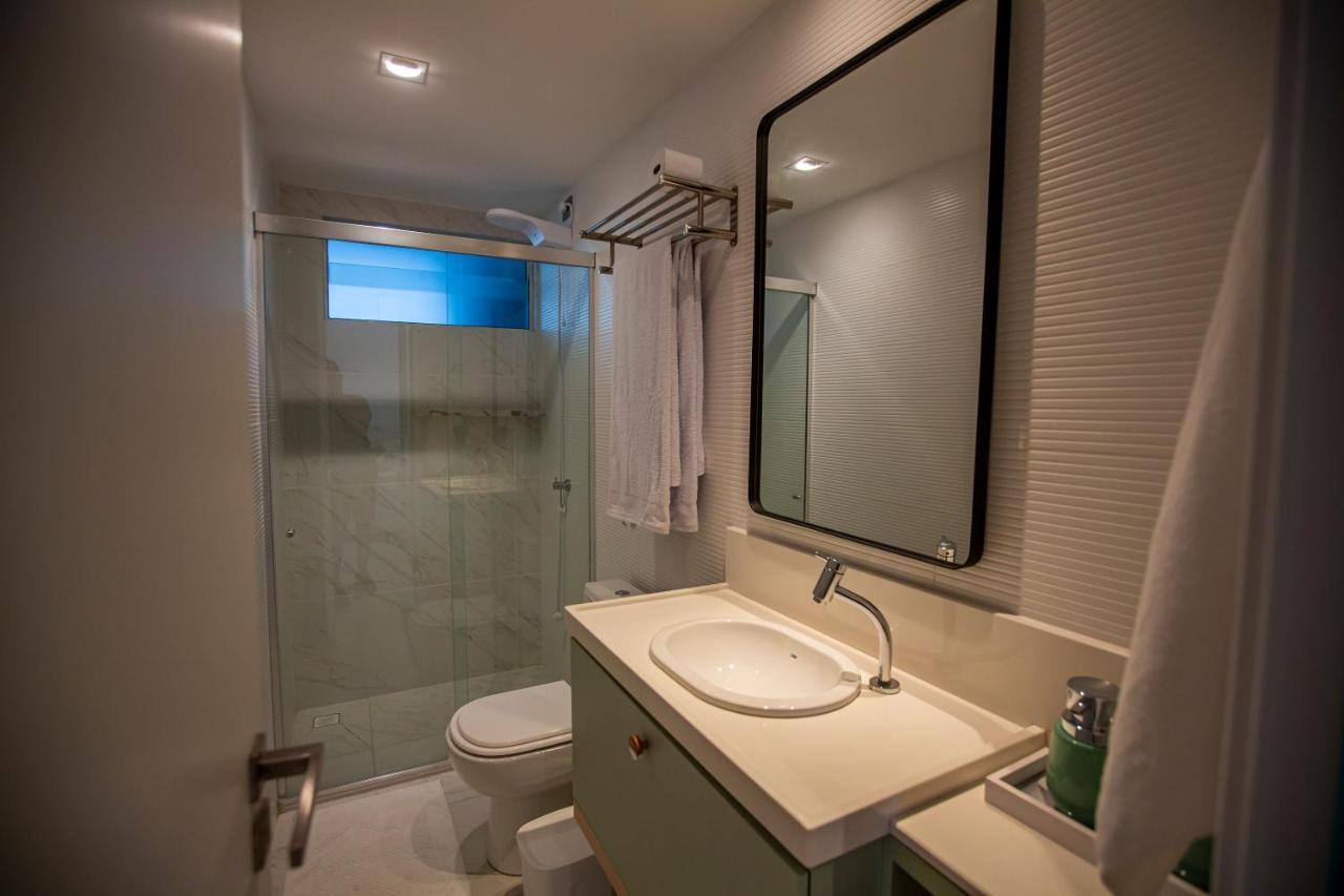 Apartamento Com Jacuzzi Na Beira Mar De Joao Pessoa No Branco Haus Eksteriør bilde