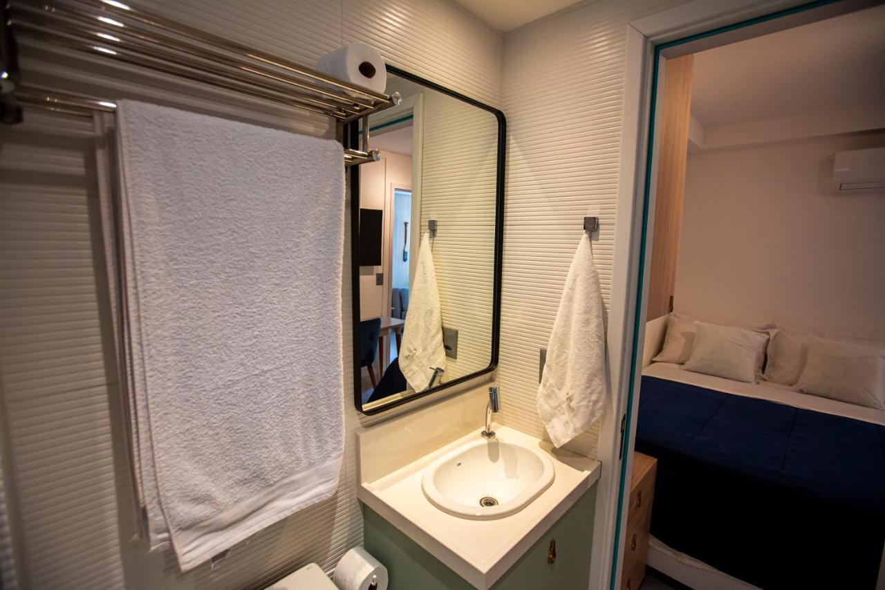 Apartamento Com Jacuzzi Na Beira Mar De Joao Pessoa No Branco Haus Eksteriør bilde