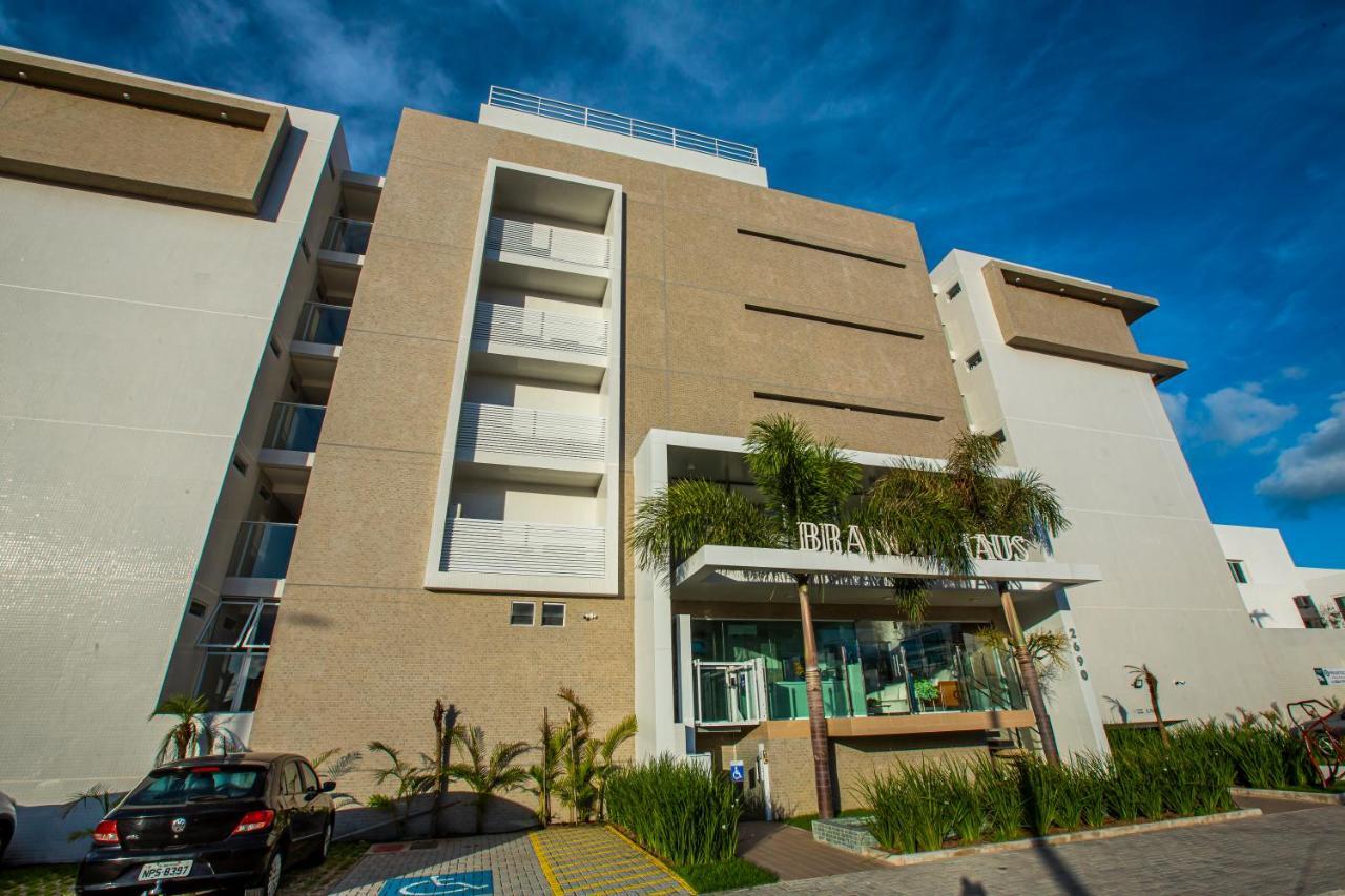 Apartamento Com Jacuzzi Na Beira Mar De Joao Pessoa No Branco Haus Eksteriør bilde