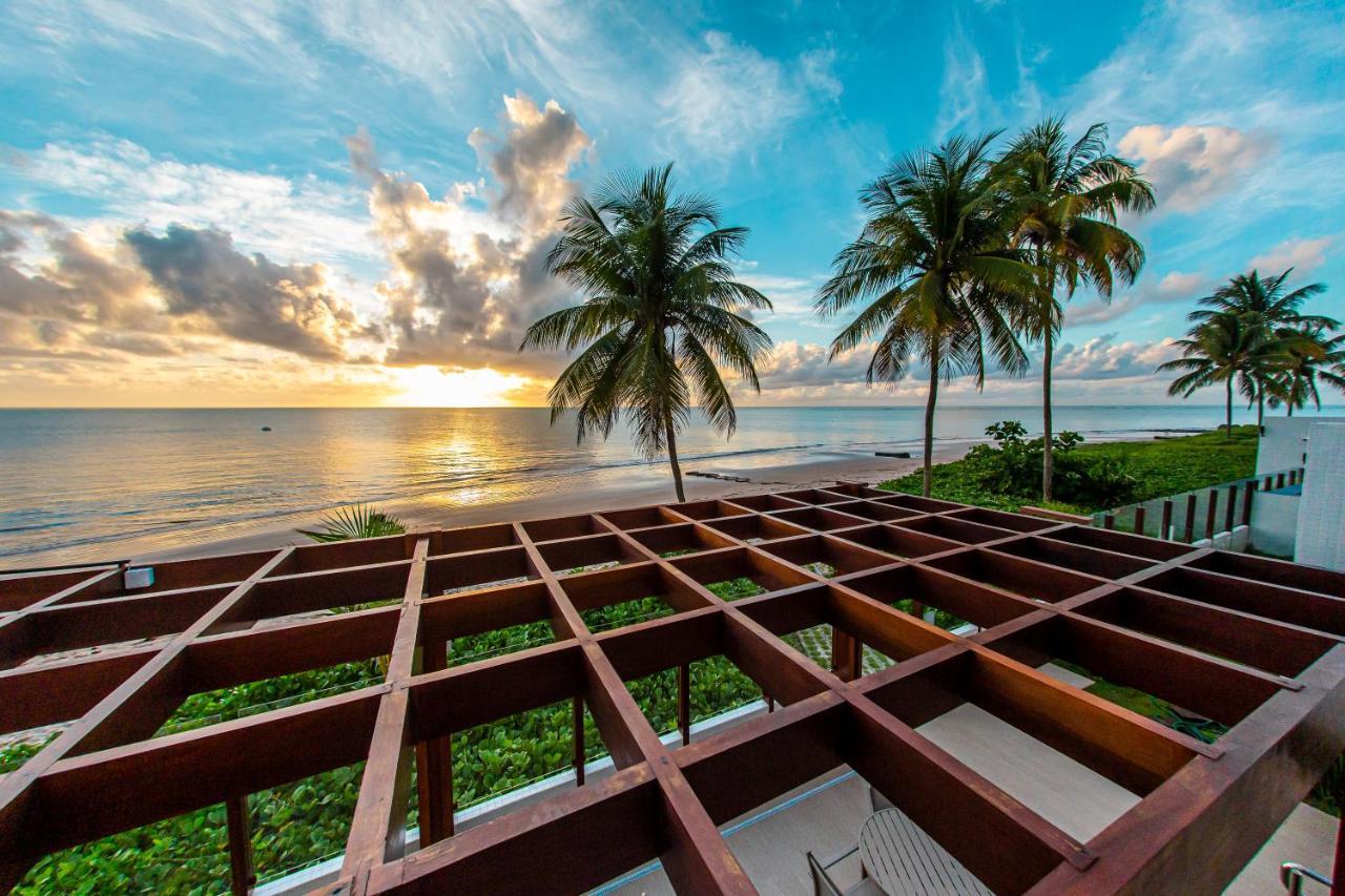 Apartamento Com Jacuzzi Na Beira Mar De Joao Pessoa No Branco Haus Eksteriør bilde