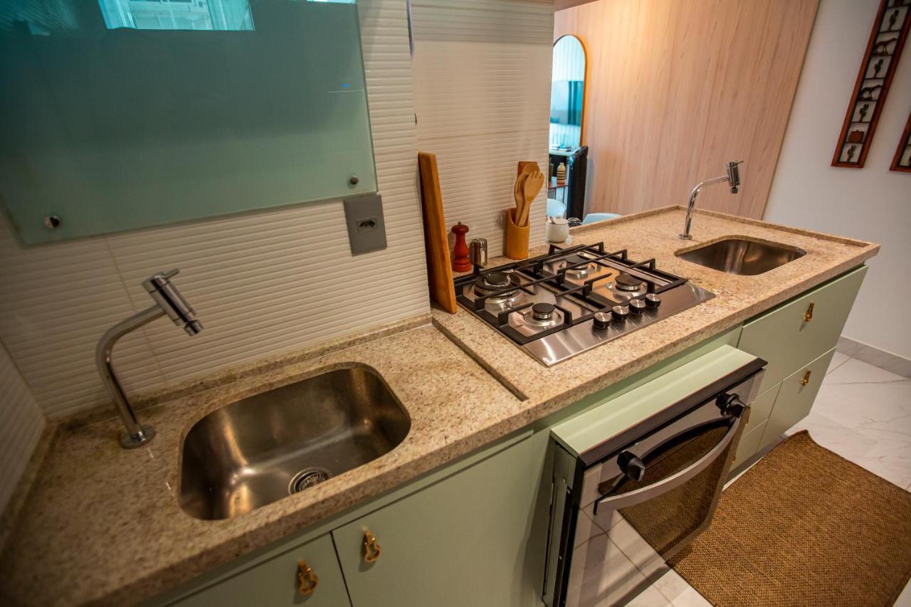 Apartamento Com Jacuzzi Na Beira Mar De Joao Pessoa No Branco Haus Eksteriør bilde